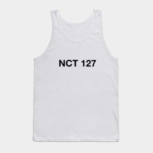 NCT 127 Tank Top